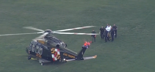 第一资本 美国海军学院一学员被警方击中, 2人互认枪手互相攻击, 伤者已被送医